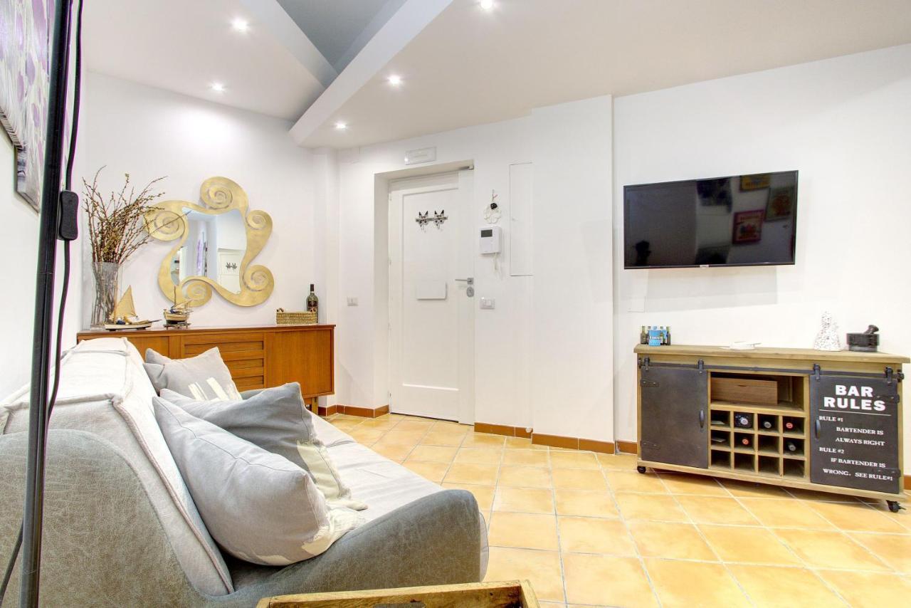 Appartement Vomero-Rossini à Naples Extérieur photo