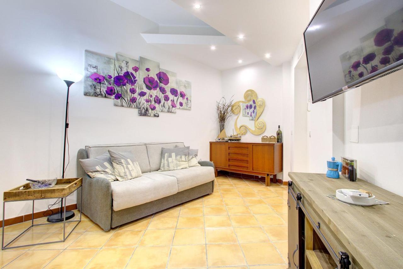 Appartement Vomero-Rossini à Naples Extérieur photo